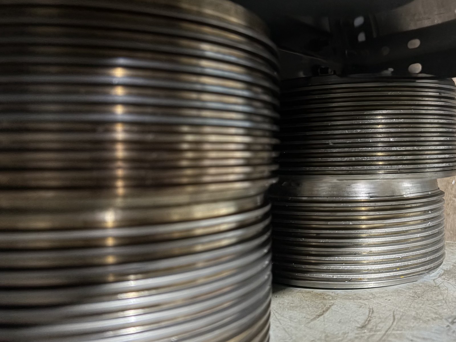 4 TPI Dies (Acme 29° form)