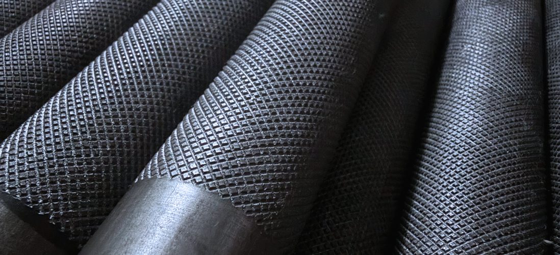 Knurled Components